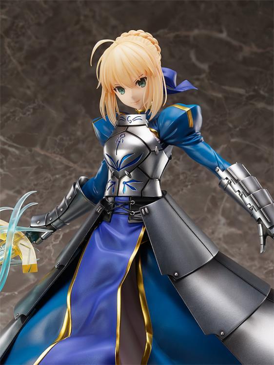 Fate/Grand Order Saber (Altria Pendragon) Second Ascension 1/4 Scale F ...