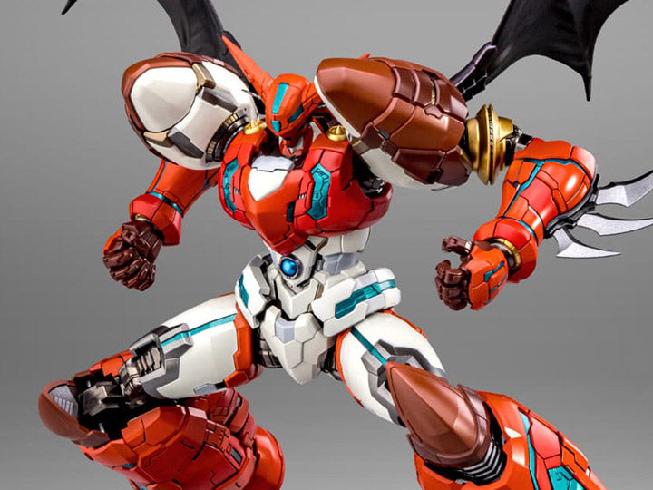 Getter Robo Armageddon MORTAL MIND Shin Getter 1 Figure – USA Gundam Store