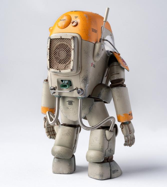 Maschinen Krieger Gustav 1/16 Scale Figure – USA Gundam Store