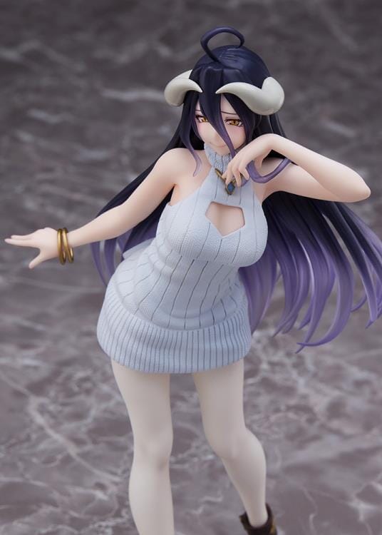 Overlord IV Albedo (Knit Dress Ver.) Coreful Figure – USA Gundam Store