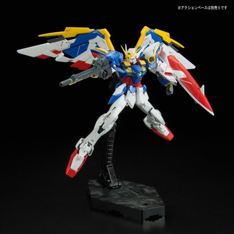 RG 1/144 #20 Wing Gundam (EW) – USA Gundam Store