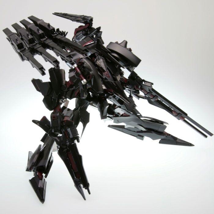 ARMOED CORE FOR ANSWER RAYLEONARD 04-ALICIA UNSUNG – USA Gundam Store