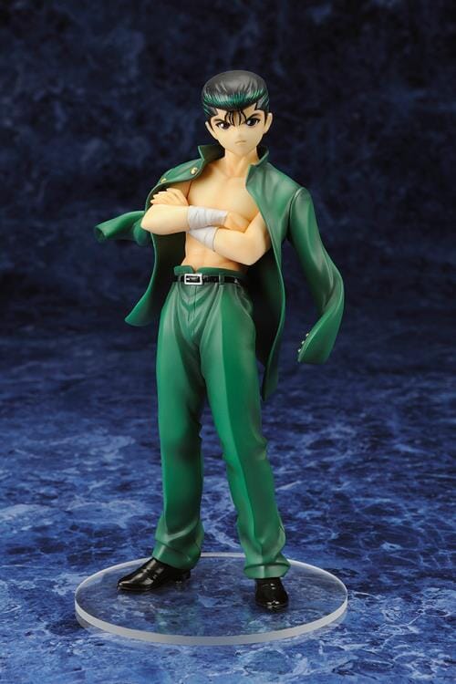 Yu Yu Hakusho HG Figure Collection Exclusive Set