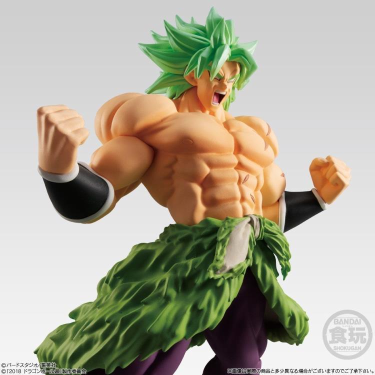 Dragon Ball Super Sayan Broly 30 CM - gg personnes Assortis