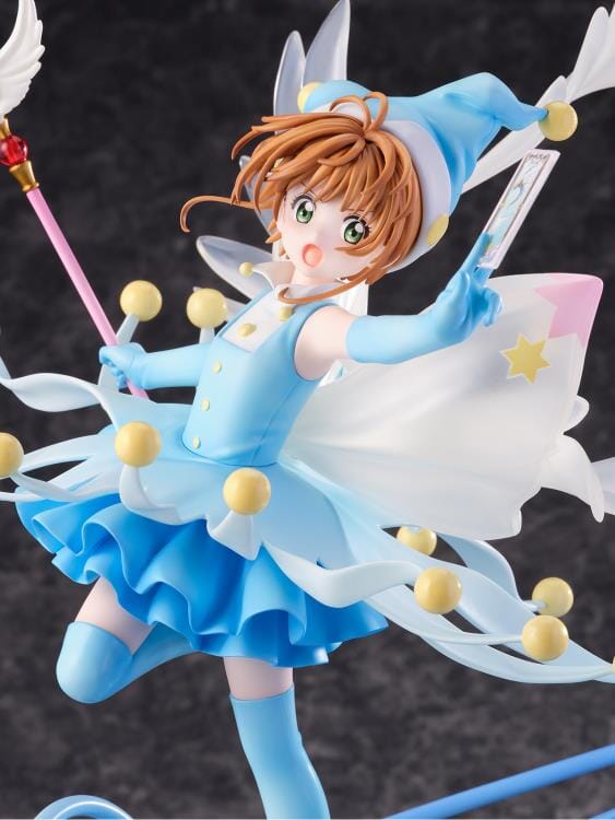 Cardcaptor Sakura: Clear Card Sakura Kinomoto Prize Figure (Reissue)