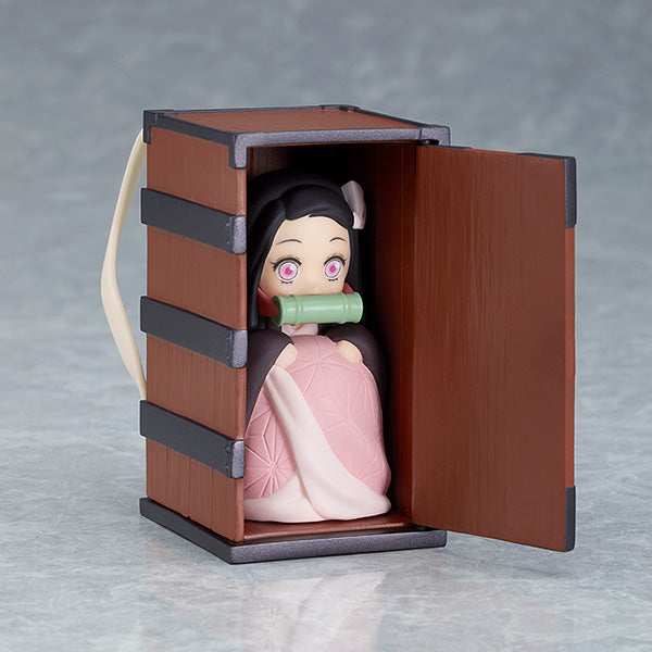 Action Figure Demon Slayer Nezuko, Figma Figures Demon Slayer