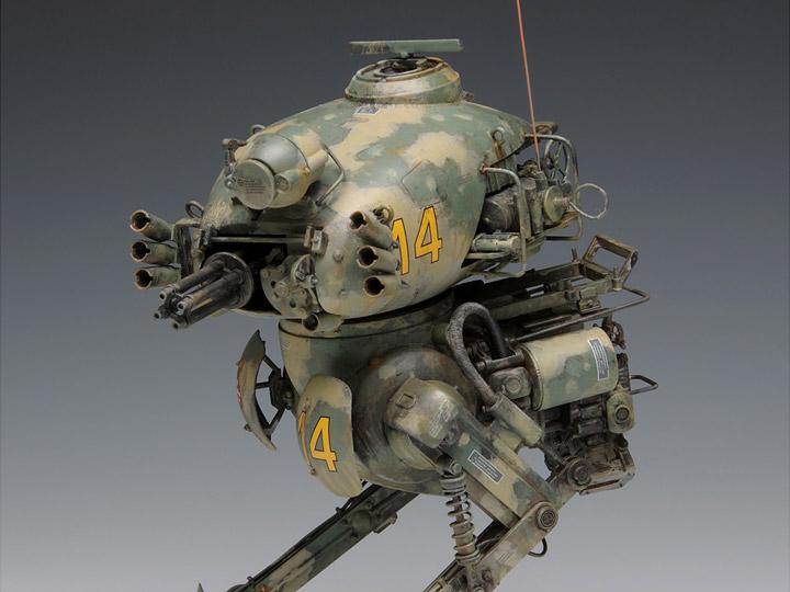 Maschinen Krieger Kuster 1/20 Scale Model Kit – USA Gundam Store