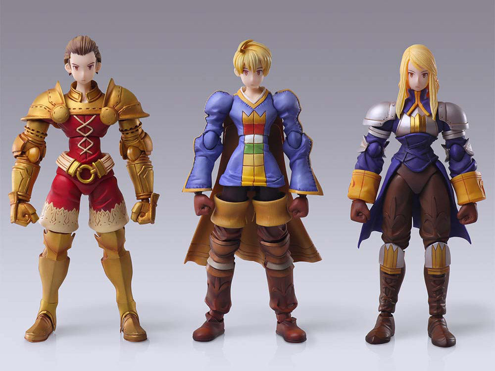 Final Fantasy Tactics Bring Arts Ramza Beoulve – USA Gundam Store