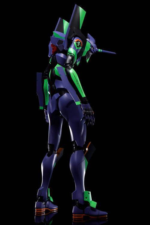 Rebuild good of Evangelion Dynaction EVA Unit-01 Test Type (3.0+1.0 Renewal Color)