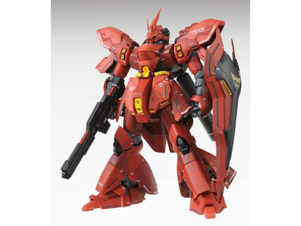 MG 1/100 Neo Zeon MSN-04 Sazabi 