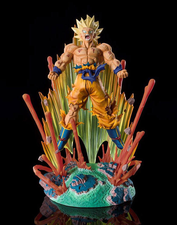 Gundam Planet - Ichibansho Figure Super Saiyan Trunks (Vs. Omnibus