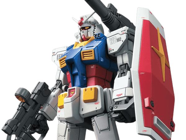 RX-78-2 Gundam Model Kit