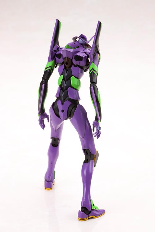 Rebuild of Evangelion Evangelion Unit-13 1/400 Scale Model Kit (Reissue)