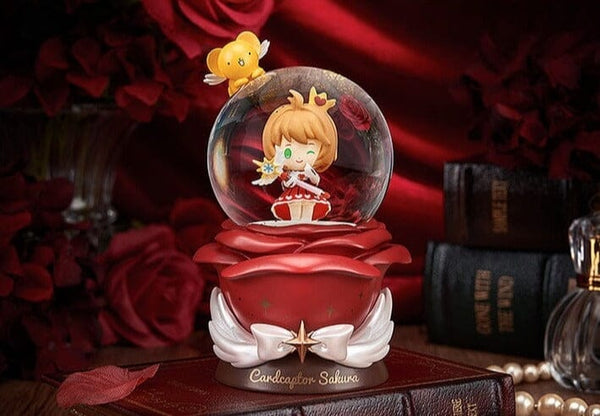 Cardcaptor Sakura: Clear Card Acrylic Jewelry Stand (Kero-chan/Suppi/Momo)