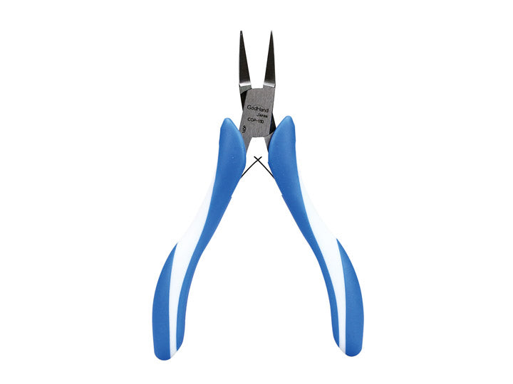 Needle nose pliers straight fine - Mark's Miniatures