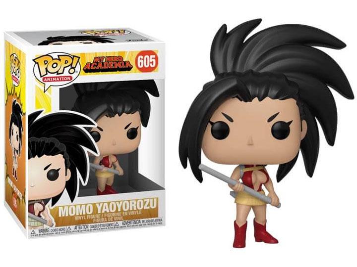 Pop! Animation: My Hero Academia - Momo Yaoyorozu – USA Gundam Store