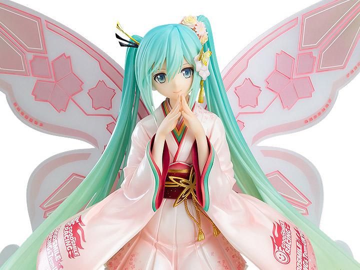 Vocaloid Racing Miku (Tony Haregi Ver.) Full Scale Figure – USA Gundam ...