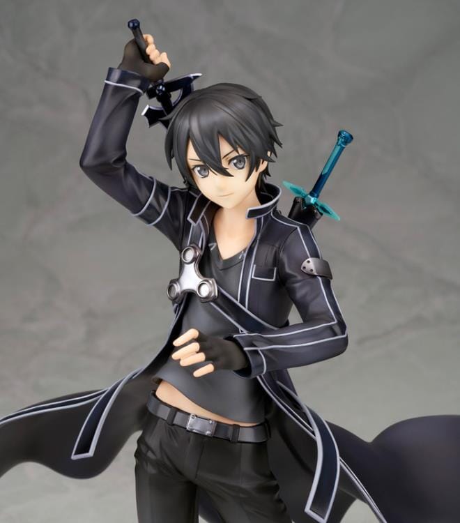 Sword Art Online Kirito 1/7 Scale Figure – USA Gundam Store