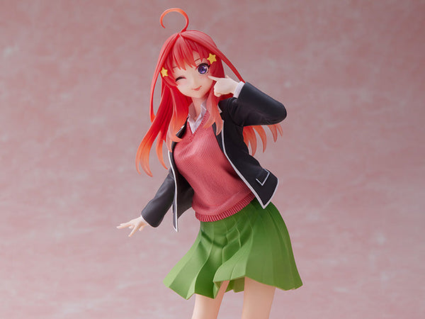 The Quintessential Quintuplets PVC Statue 1/7 Itsuki Nakano