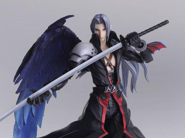 完売しました FFⅦ Action doll 04 Sephiroth セフィロス - おもちゃ