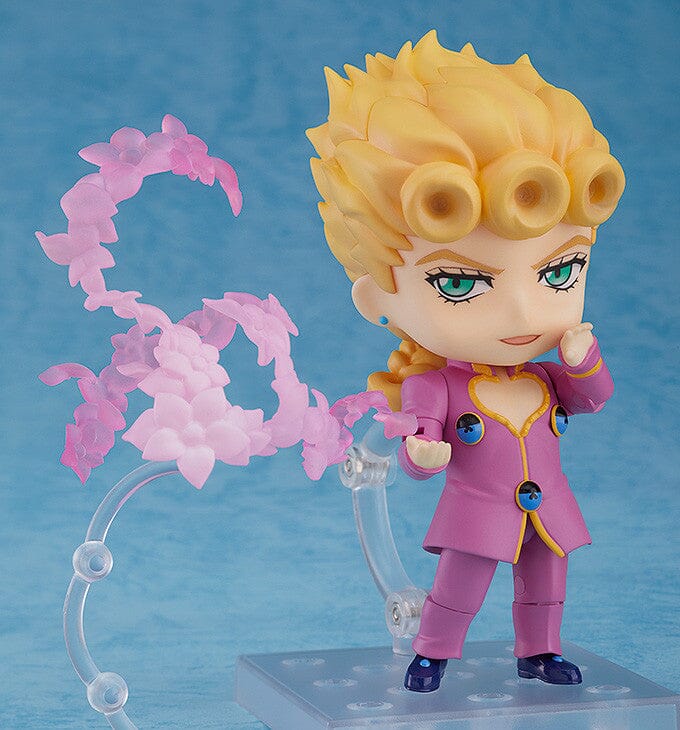 JoJo's Bizarre Adventure Nendoroid No.1155 Girono Giovanna (Reissue ...