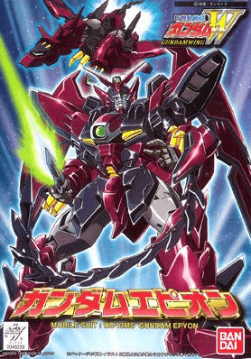 1/144 Gundam Epyon – USA Gundam Store