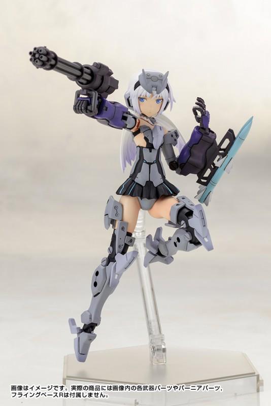 FRAME ARMS GIRL ARCHITECT PLASTIC MODEL KIT – USA Gundam Store