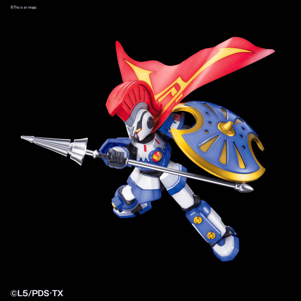 DANBALL SENKI LBX ACHILLES – USA Gundam Store