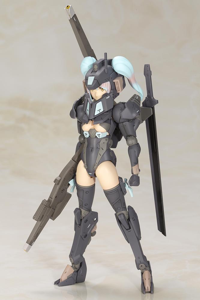 Frame Arms Girl Shadow Tiger (Yinghu) Model Kit – USA Gundam Store