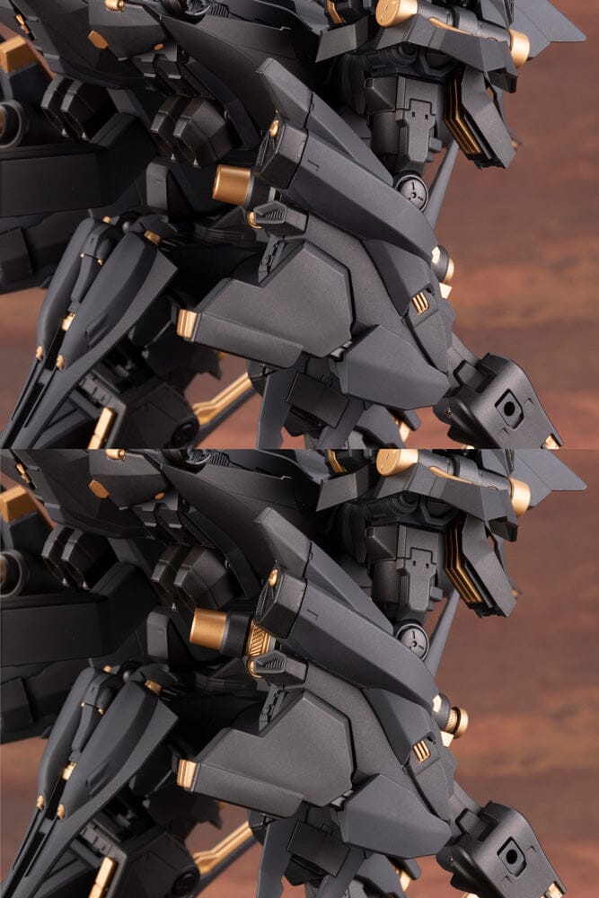 Out Of Nowhere, Supplice From 'Armored Core 4' Gets A New Model Kit Release