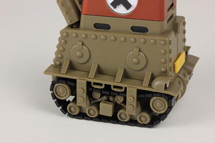 METAL SLUG Hynek Tank 