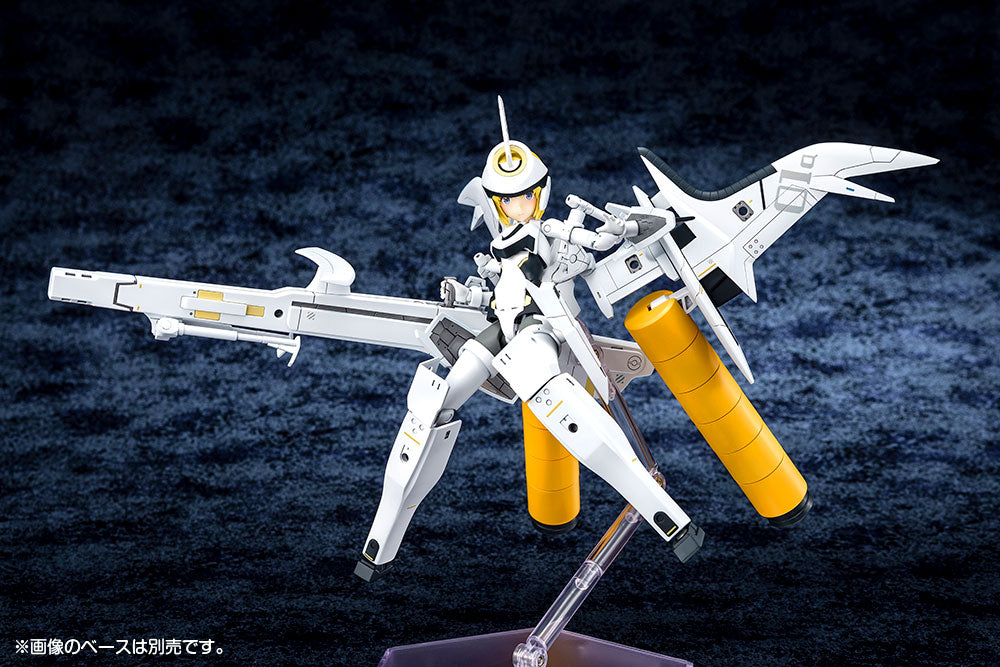 Busou Shinki x Megami Device Type Angel Arnval Model Kit