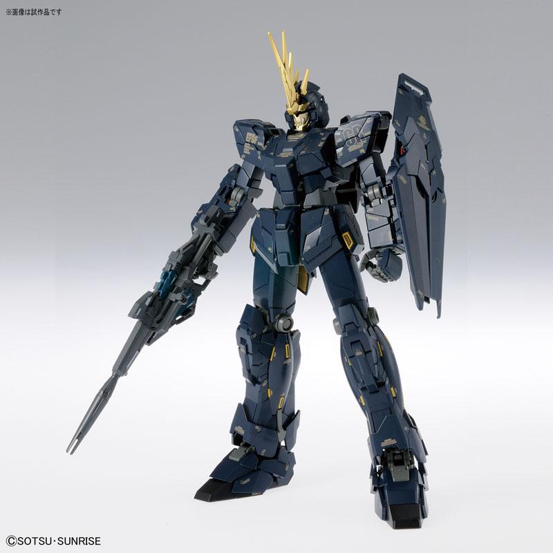 MG 1/100 Unicorn Gundam 02 Banshee (Ver. Ka) – USA Gundam Store