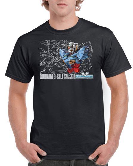 G-Self USA Gundam T-Shirt – USA Gundam Store