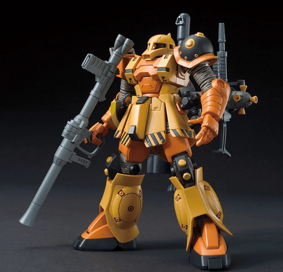 HGTB 1/144 Zaku I (Gundam Thunderbolt Ver) – USA Gundam Store