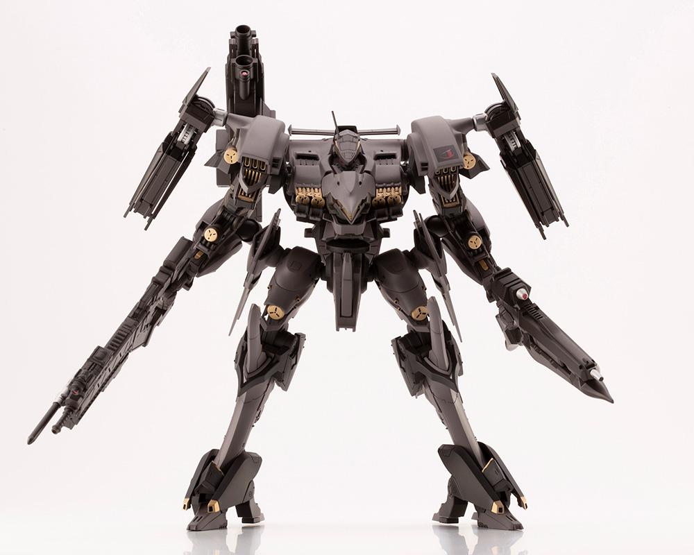 Prisoner No. B-24715, Armored Core Wiki