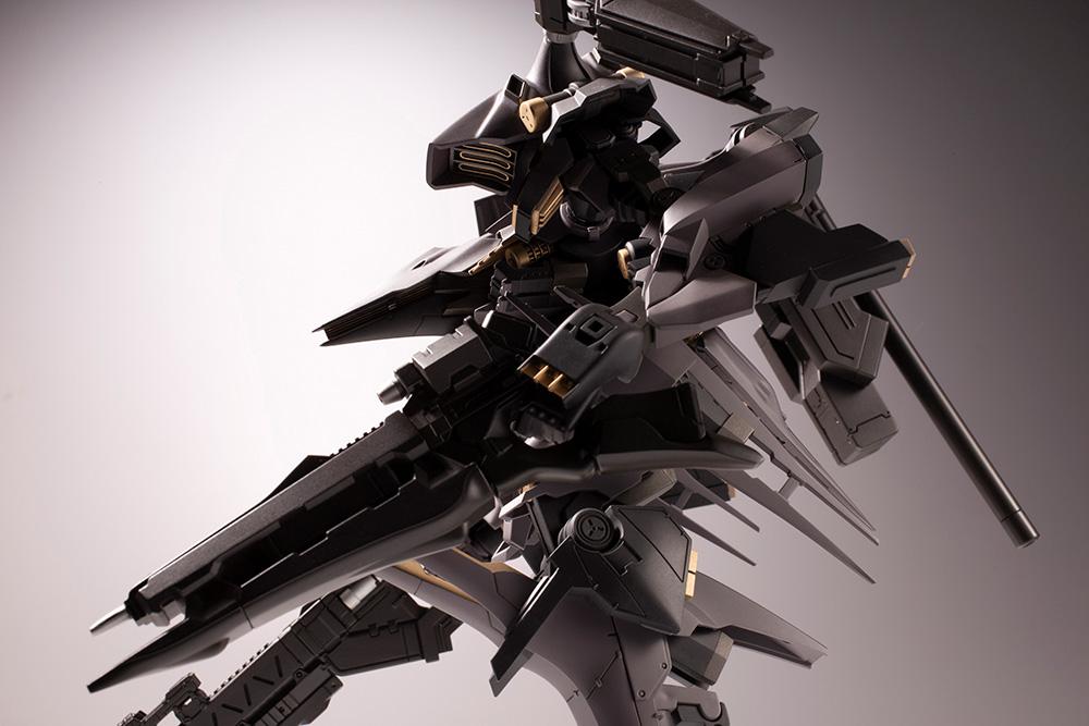 Prisoner No. B-24715, Armored Core Wiki