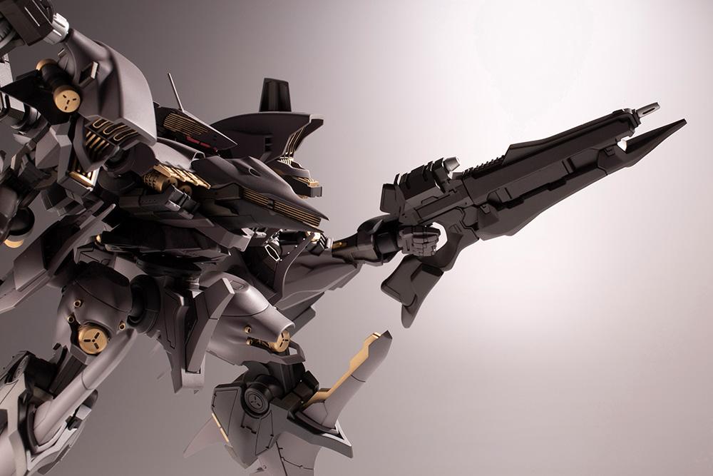 Out Of Nowhere, Supplice From 'Armored Core 4' Gets A New Model Kit Release