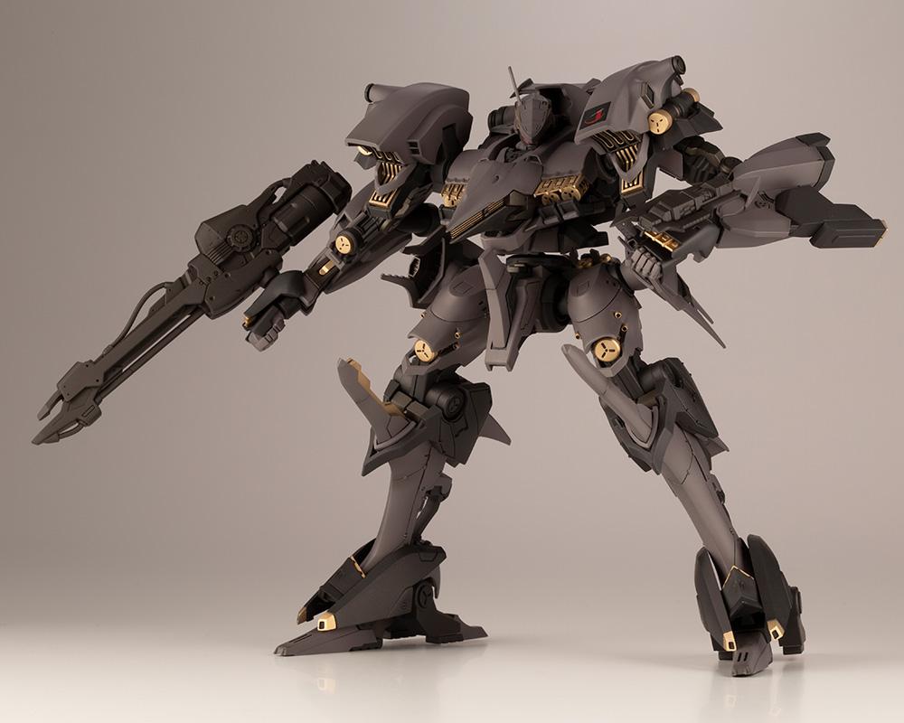 Prisoner No. B-24715, Armored Core Wiki