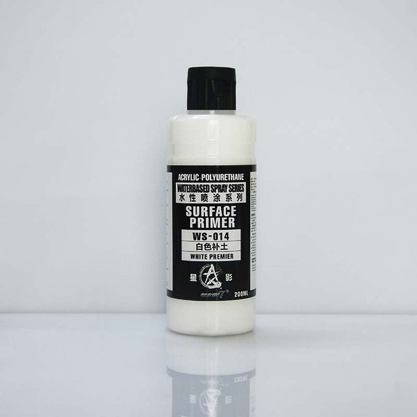 White Acrylic Paint - 200 ml - New Cheap Price