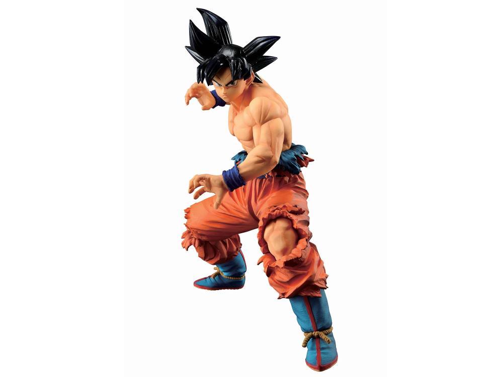 Acheter Dragon Ball Heroes - Ichibansho Son Goku (Ultra Instinct) Figure -  Figurines prix promo neuf et occasion pas cher