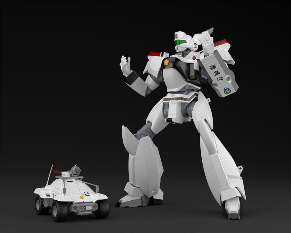 DEC101551 - PATLABOR INGRAM 2 PATROL LABOR D-STYLE MDL KIT