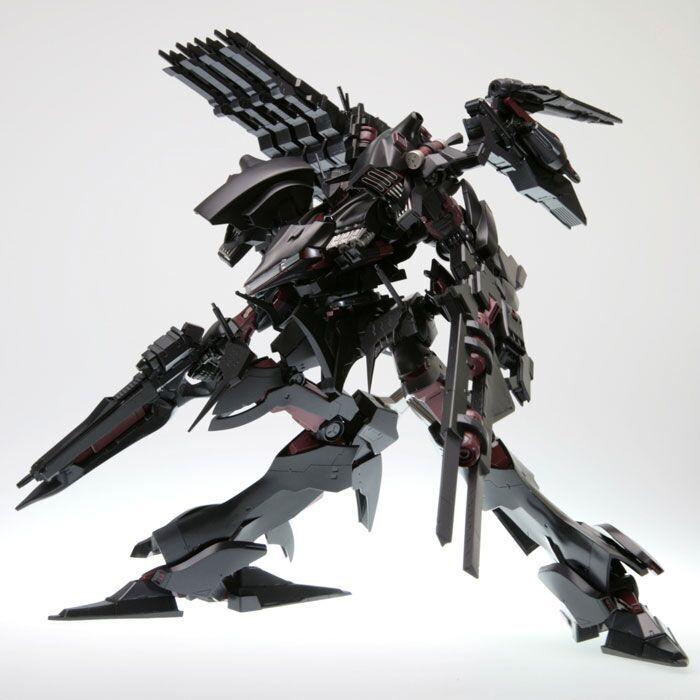 ARMOED CORE FOR ANSWER RAYLEONARD 04-ALICIA UNSUNG – USA Gundam Store