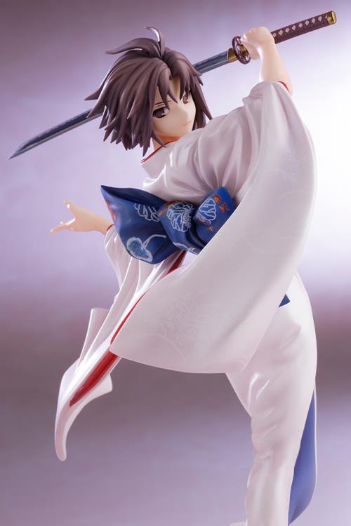 Kotobukiya Garden of Sinners Shiki hotsell Ryougi Dreamy, Remnants of Daily Ani Statue