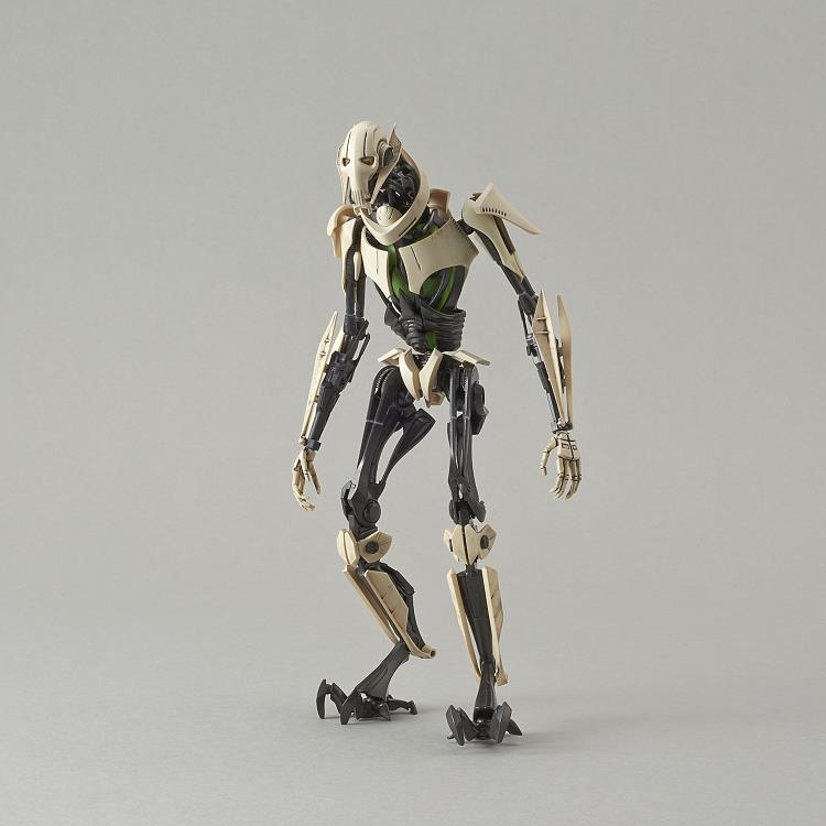 Star Wars: Revenge of the Sith General Grievous 1/12 Scale Model Kit – USA  Gundam Store