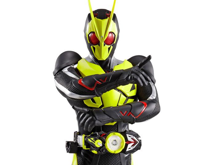 Kamen Rider Ichibansho Sofvics Kamen Rider Zero-One (Rising Hopper ...