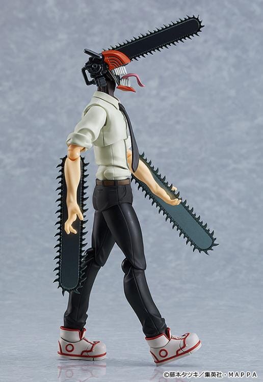 PREORDINE Bandai S.H.Figuarts Chainsaw man 15 cm