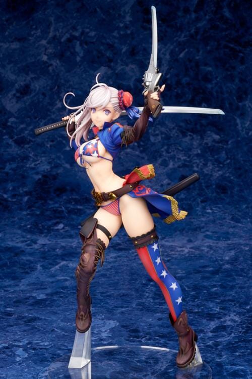 Fate/Grand Order Berserker Miyamoto Musashi 1/7 Scale Figure – USA ...