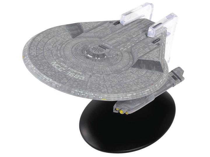 Star Trek: Discovery Collection #15 USS Edison NCC-1683 – USA Gundam Store