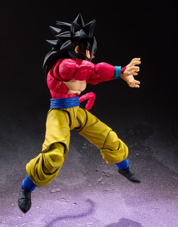 Dragon Ball GT S.H.Figuarts Super Saiyan 4 Goku – The Gundam Place